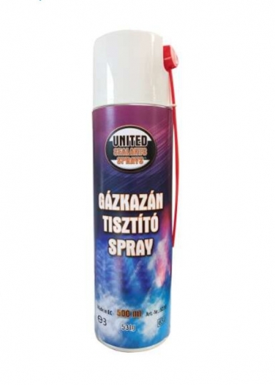 ,United Sprays Kazántisztító Spray