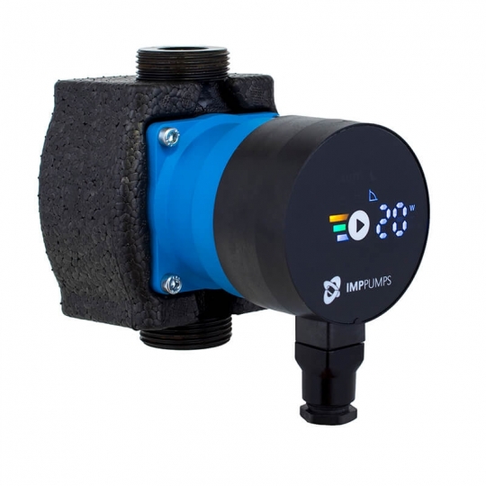 IMP Pumps,IMP Pumps NMT MINI PRO 15/40-130 keringető szivattyú számkijelzővel