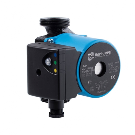 IMP Pumps,IMP Pumps NMT PLUS 25/90-180 keringető szivattyú