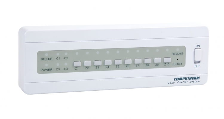 Szobatermosztát,Computherm Q10Z zónavezérlő