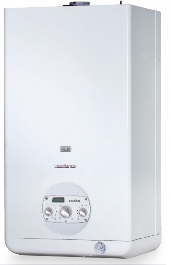 ,Riello Residence Condens 30 IS N MTN Fali kondenzációs fűtő gázkazán