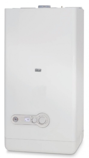 ,Riello Start Condens 29 KIS MTN Fali kondenzációs kombi gázkazán