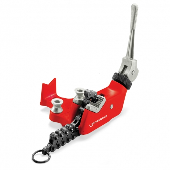 Cső Megmunkálás,Rothenberger Láncos csősatu 4-os átmérővel