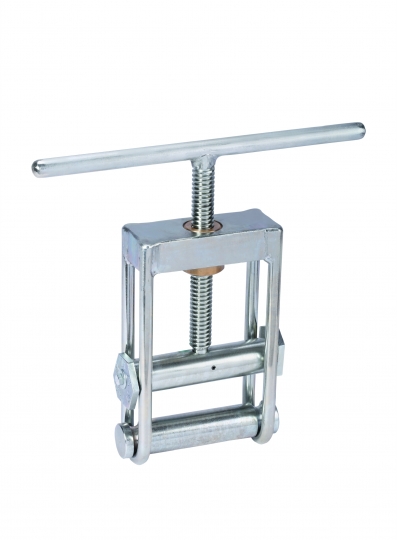 Cső Megmunkálás,Rothenberger Mechanikus csőelszorító készülék PE csövekhez