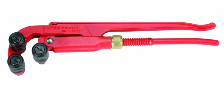 Cső Megmunkálás,Rothenberger Menetérdesítő fogó 3/8–2-os