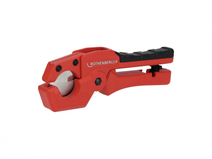 Cső Megmunkálás,Rothenberger ROCUT 26 MSR Csővágó olló többrétegű kompozit és műanyag csövekhez 0-26mm