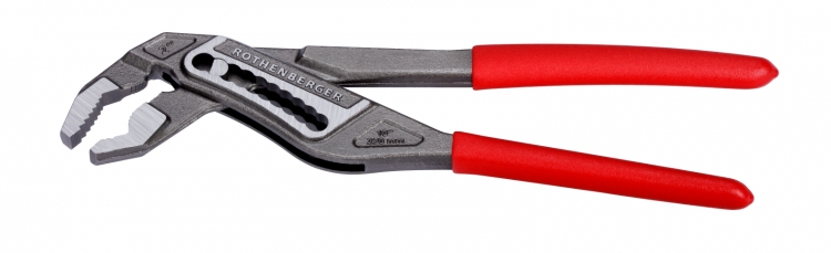 Cső Megmunkálás,Rothenberger ROGRIP M 10-os 1K Vízpumpafogó tompított fogantyúval