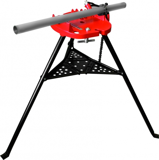 Cső Megmunkálás,Rothenberger TRI BENCH Háromlábú munkapad láncos csősatuval