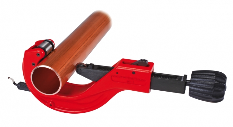 Cső Megmunkálás,Rothenberger TUBE CUTTER 42 Pro Réz csővágó 6-42mm