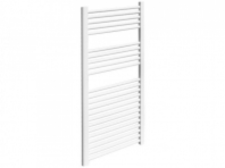 Dunarad,Dunarad 600x1800 Törölközőszárítós Radiátor íves fehér