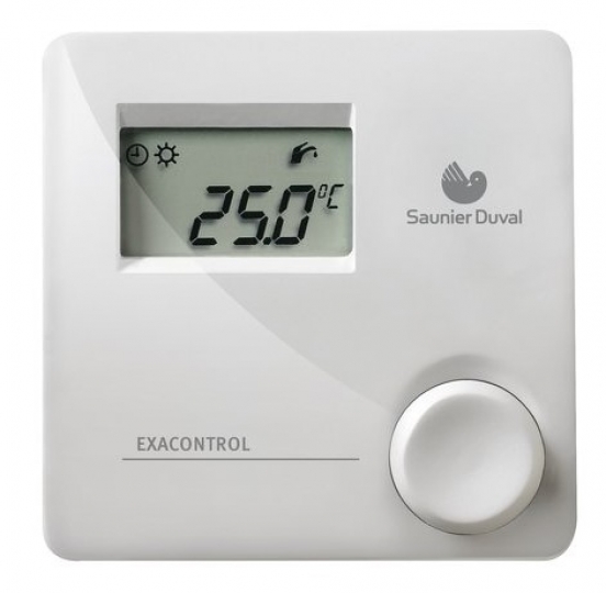 ,Saunier Duval Exacontrol E Digitális szobatermosztát (0020017839)