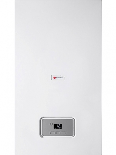 Fali Kondenzációs Fűtő Gázkazán,Saunier Duval Thelia Condens AS30 30kW-os Fali Kondenzációs Fűtő Gázkazán