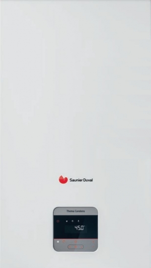 ,Saunier Duval Thema Condens AS 15-CS/1 (N-HU-INT) Fali kondenzációs fűtő gázkazán