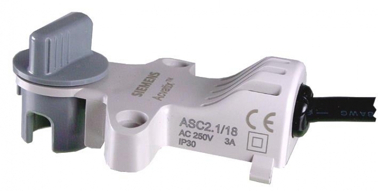 Szelepállító Motor,Siemens ASC2.1/18 Pozíciókapcsoló SFA és SFP szelepmozgatóra