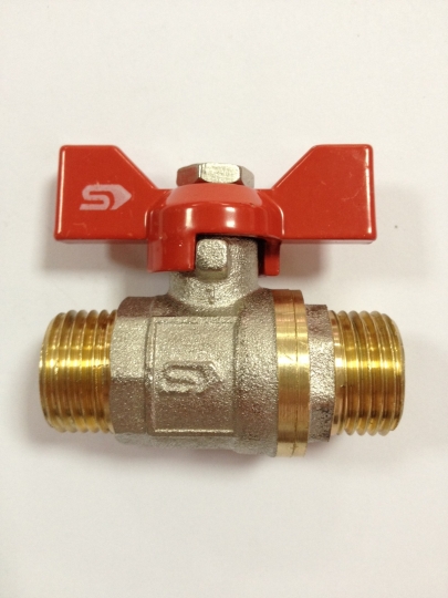 Külső Menetes Golyóscsap,Slovarm golyóscsap 3/4' KK