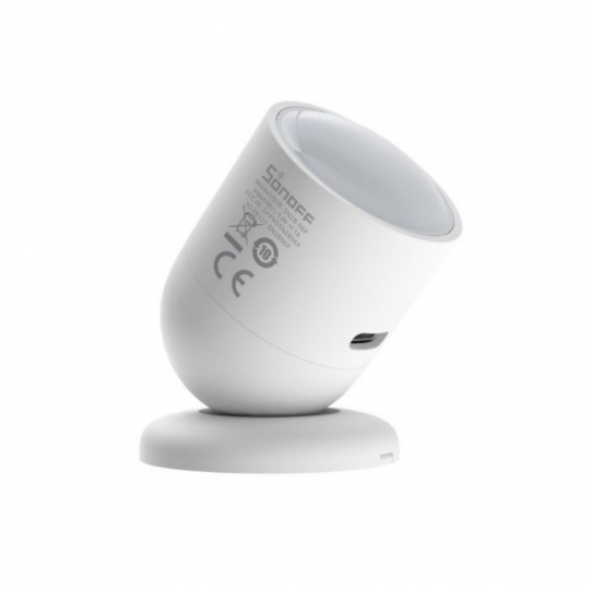 Sonoff,Sonoff SNZB-06P Zigbee 3.0 Falra rögzíthető jelenlét érzékelő