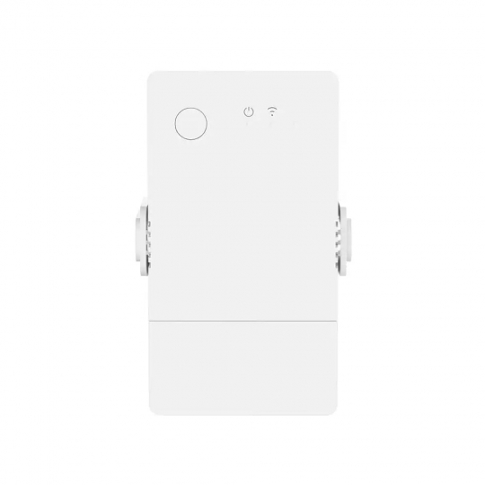Sonoff,Sonoff POW Origin 16 WiFi-s 16A fogyasztásmérős okosrelé