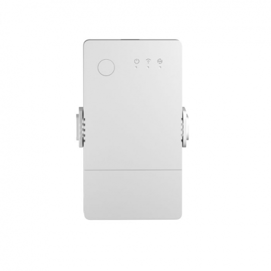 Sonoff,Sonoff TH20 Origin (R3) WiFi-s okosrelé hőmérő bemenettel
