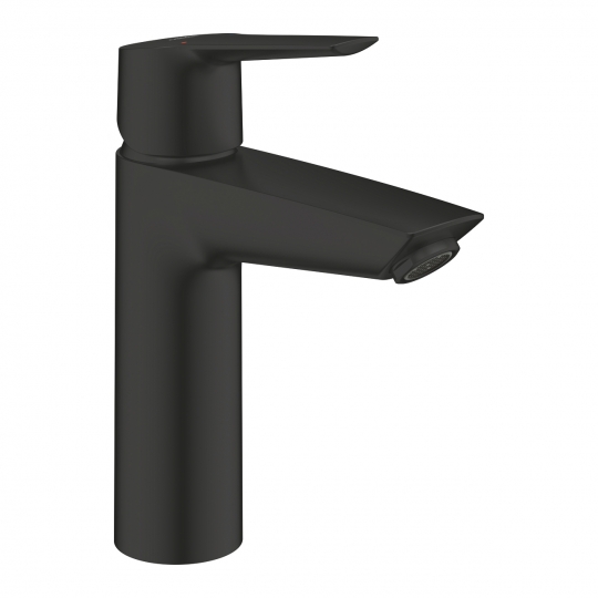Grohe,Grohe Start M mosdócsaptelep leeresztőszeleppel matt fekete 235752432