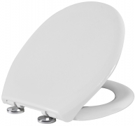 Styron Duna WC ülőke lecsapódásgátlós fém zsanérral (STY-550)