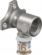 Uponor S-Press Plus Fém talpas falikorong 20x1/2” BM Uponor S-Press Plus Fém talpas falikorong 20x1/2” BM