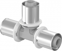 Uponor S-Press Plus Szűkített T-idom PPSU 20x20x16