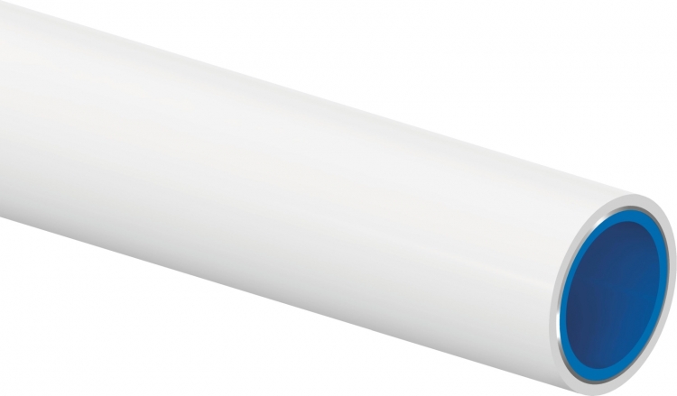 Ötrétegű cső, szerelvény,Uponor Uni Pipe PLUS Ötrétegű cső 16x2,0 200m/tekercs