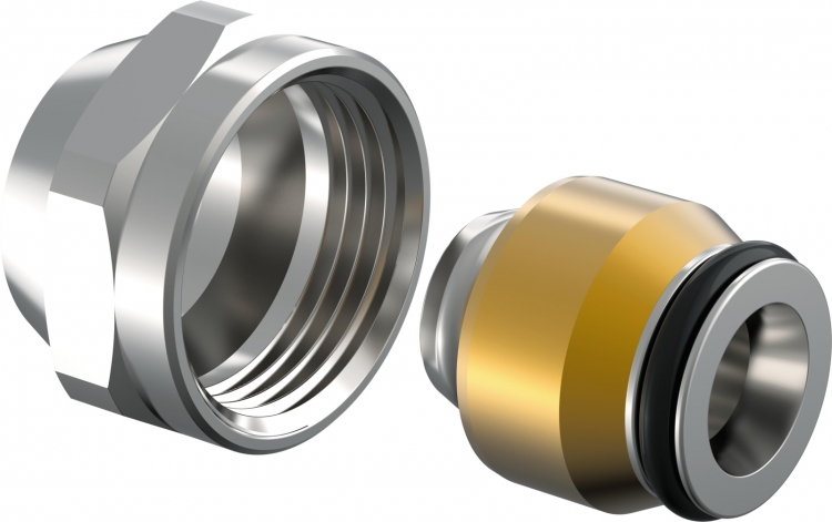 ,Uponor Uni-X Csatlakozó csavarzat 20x3/4” BM