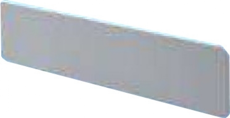 ,Gonal Légtechnikai végelzáró elem csatornához 55x110mm