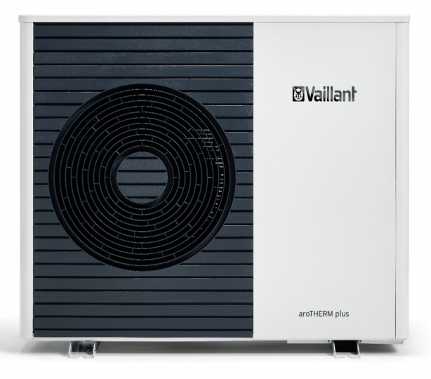 ,Vaillant aroTHERM plus VWL 125/6 A 400 V Monoblokkos levegő-víz hőszivattyú 3 fázisra