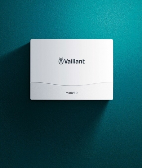 Bojler, Vízmelegítő,Vaillant miniVED H 3/3 N Elektromos átfolyós vízmelegítő szabadkifolyású