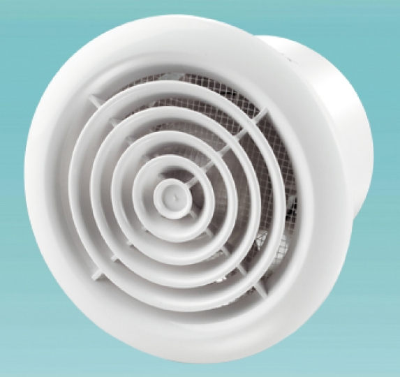 100-as Axiális Ventilátor,VENTS 100 PF L Axiális Ventilátor
