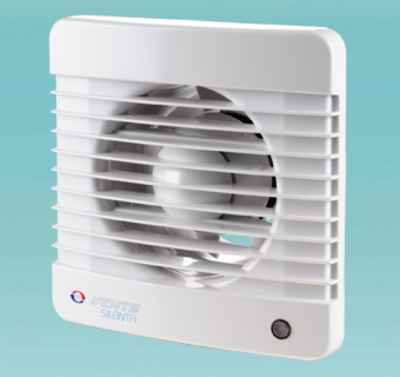 100-as Axiális Ventilátor,VENTS 100 Silenta-MT Axiális Ventilátor