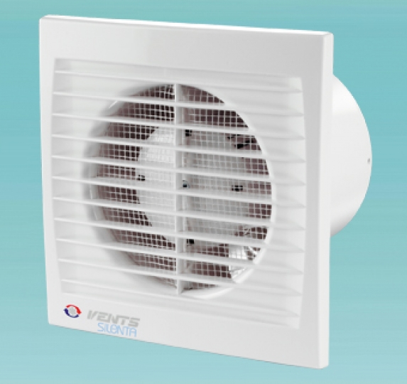 100-as Axiális Ventilátor,VENTS 100 Silenta-ST Axiális Ventilátor