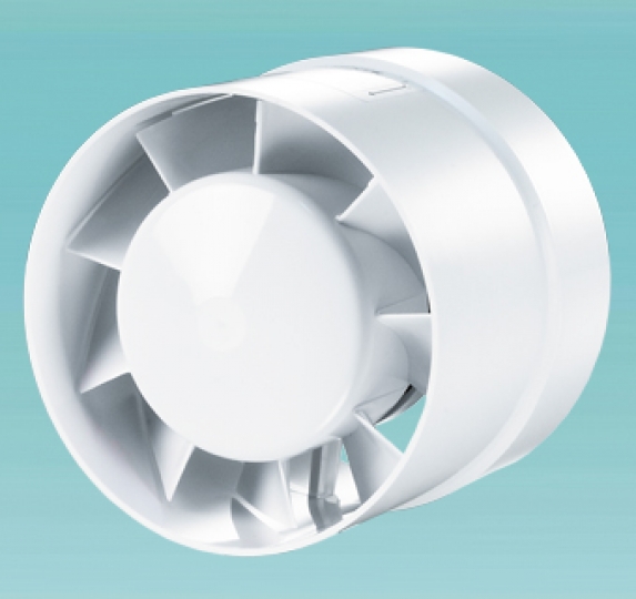 100-as Axiális Ventilátor,VENTS 100 VKO 1 T Axiális Ventilátor