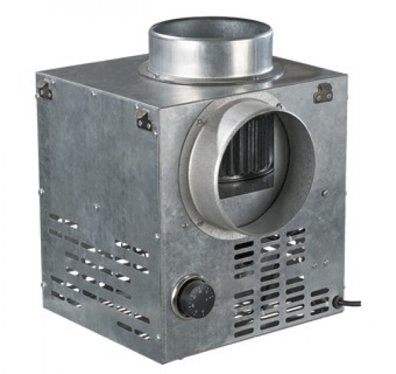 Ventilátor, Szellőző,Vents KAM 125 Kandalló Ventilátor