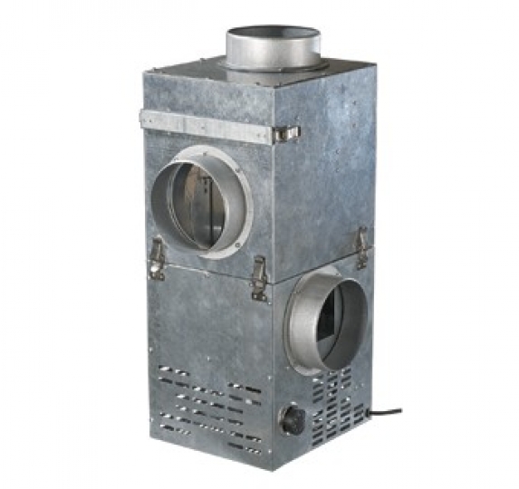 Ventilátor, Szellőző,Vents KAM 150 KFK Kandalló Ventilátor