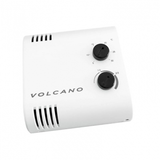 Termoventilátor,VTS VR EC Termosztátos feszültségszabályzó
