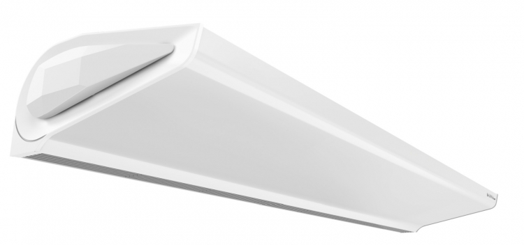 Légfüggöny,VTS Wing II C200 Légfüggöny hőcserélő nélkül EC motorral