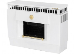 FÉG Zeusz F8.50F ERP parapetes gázkonvektor 5,6kW fehér